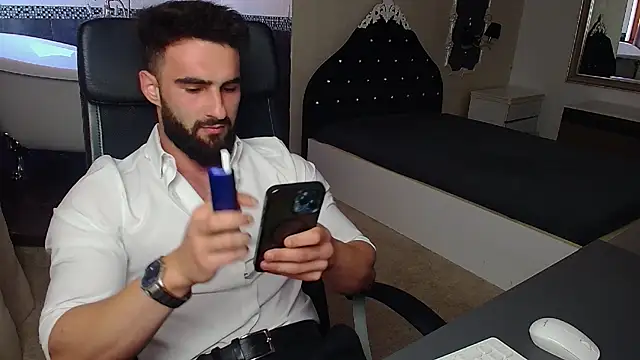 MicahLane webcam