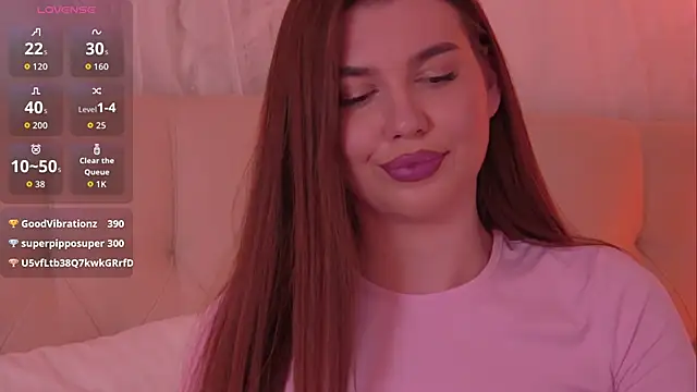 AshleyEvance webcam