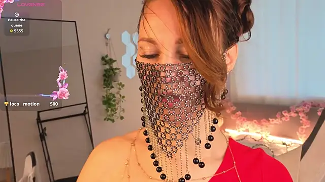 Margo_Kelly webcam