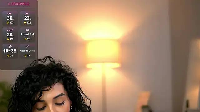 EvorahNoir webcam