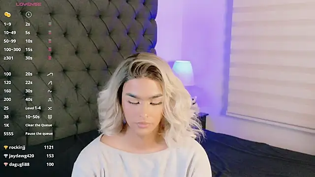 Scarlethvhonparker webcam