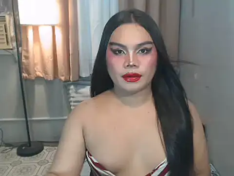 Model: TSbrianaHugeCock