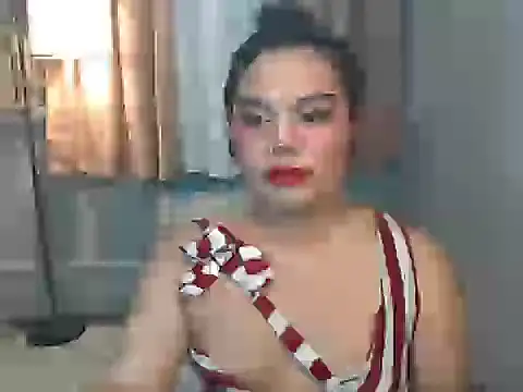 Model: TSbrianaHugeCock