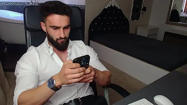 MicahLane webcam