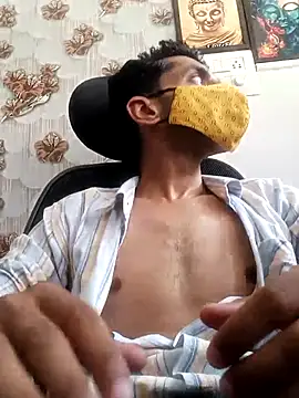 BlackkCrab webcam