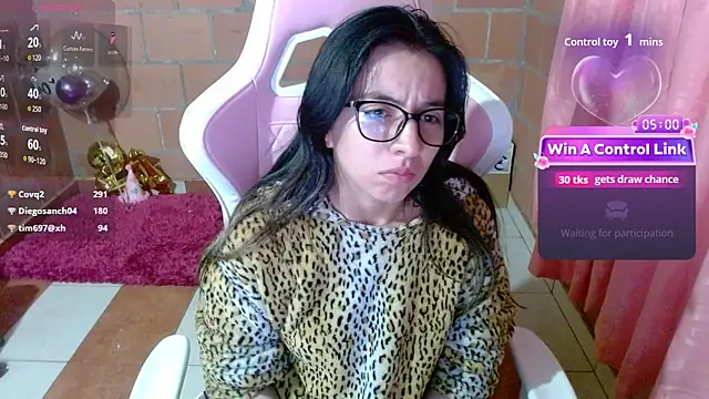 Maggie_Fox3 webcam