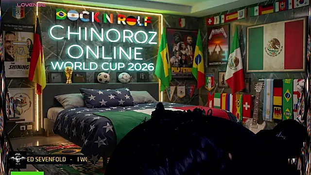 chino_roz webcam
