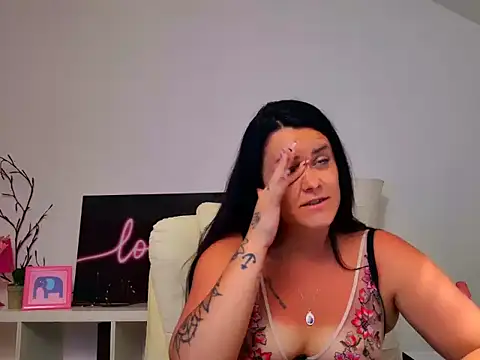 NicolSparkleX webcam
