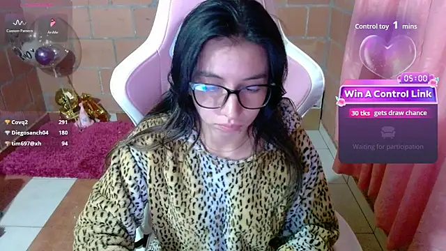 Maggie_Fox3 webcam