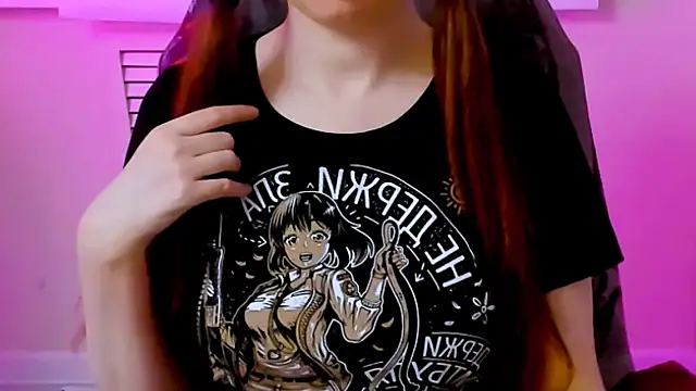 CarolGiggly webcam