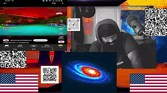 RussellTaylorLacy webcam