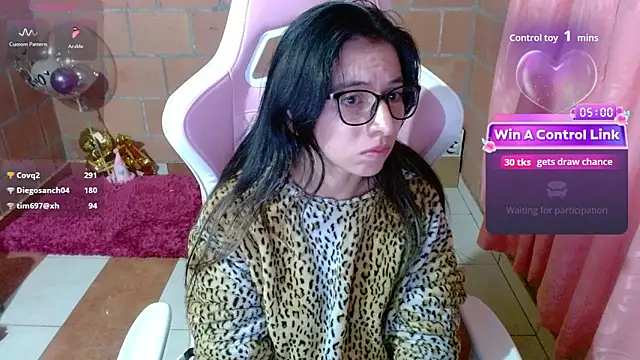 Maggie_Fox3 webcam