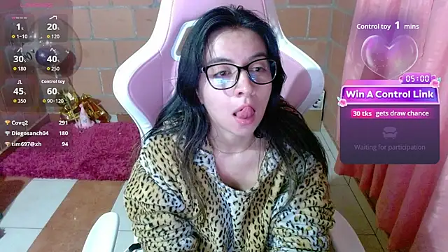 Maggie_Fox3 webcam