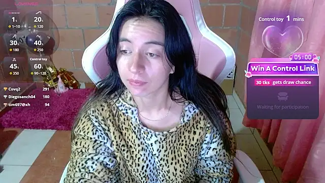 Maggie_Fox3 webcam