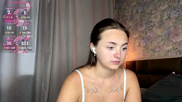 LoraDavi webcam