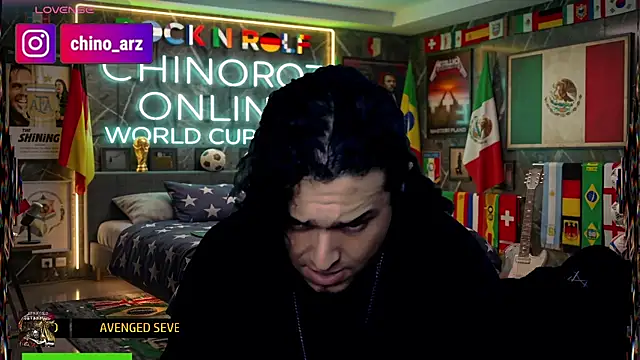 chino_roz webcam