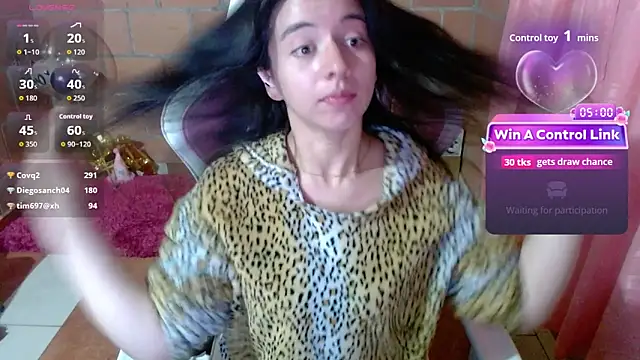 Maggie_Fox3 webcam
