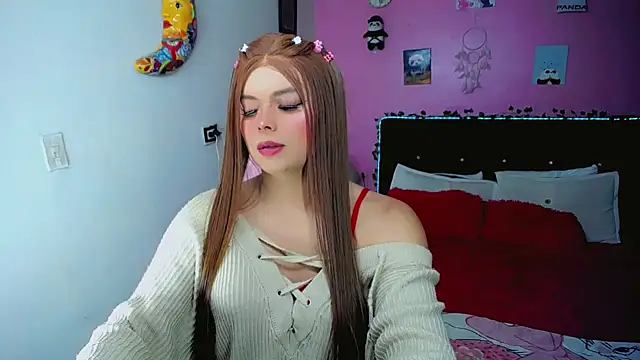 SweetKim21 webcam