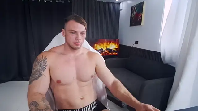 YourHotGreg webcam
