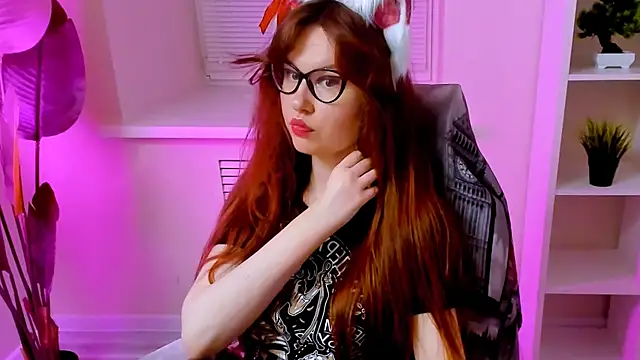 CarolGiggly webcam