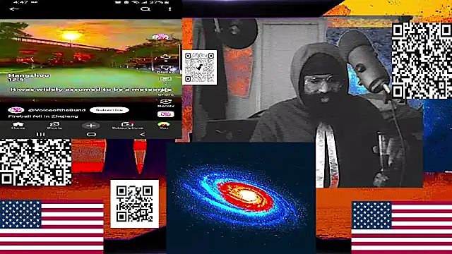 RussellTaylorLacy webcam
