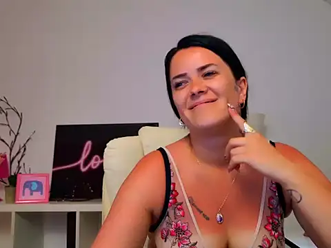 NicolSparkleX webcam