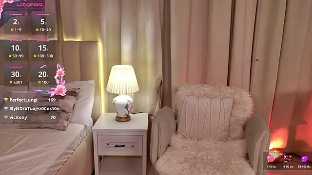 ChloeWells webcam