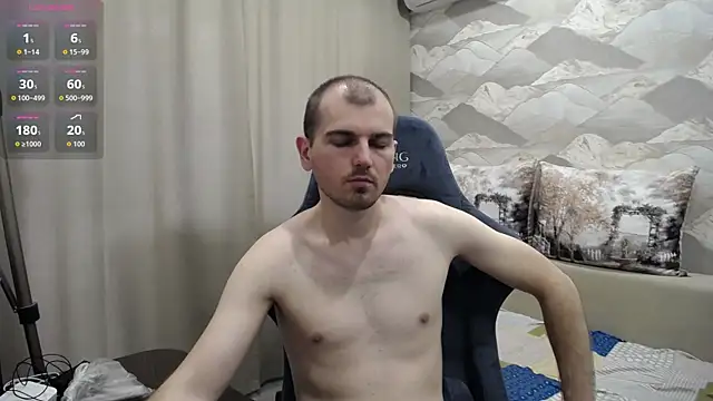 SerzhKorol1 live cam on StripChat