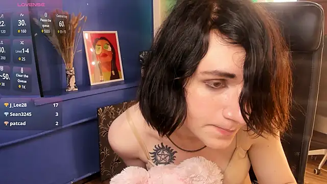 MickeQuinee webcam