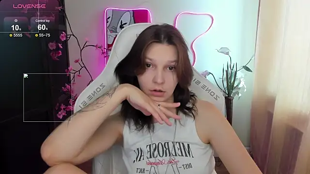 AudreyyKim webcam