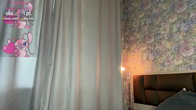 LoraDavi webcam