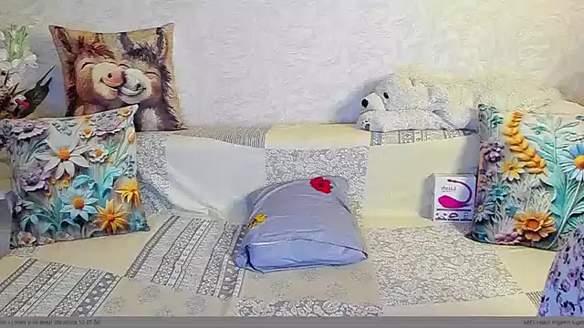 AgataFoxx webcam