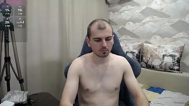 serzhkorol1 - SerzhKorol1's free webcam - UK Sex Cams