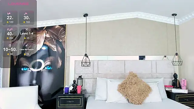 kimCosseyy webcam