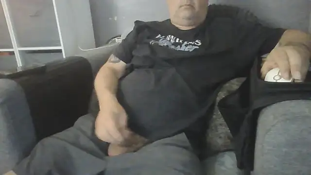 Naturistmale45 webcam