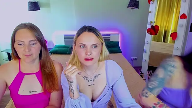 MagicEyess webcam