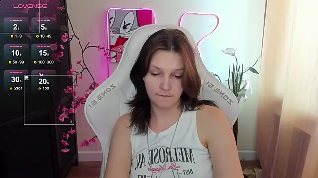 AudreyyKim webcam