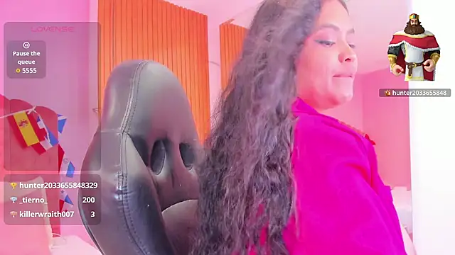 riley_dolly webcam