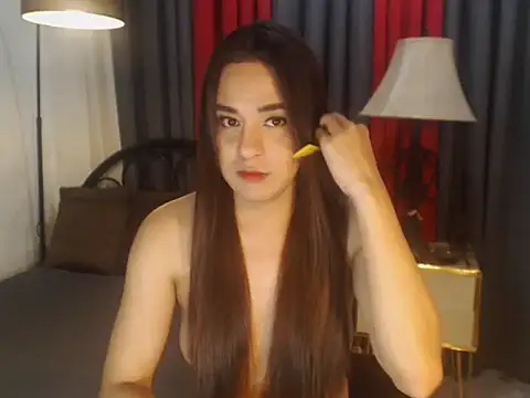 HotMonique09 webcam