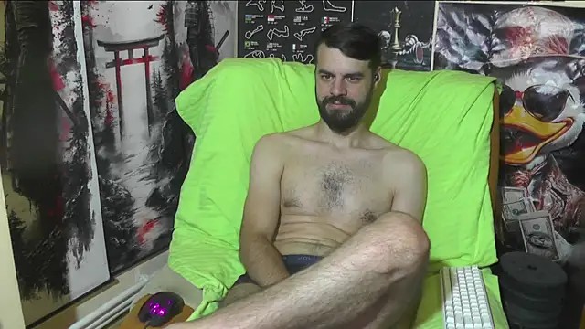00george webcam