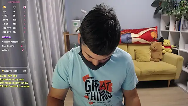 Tomguys webcam