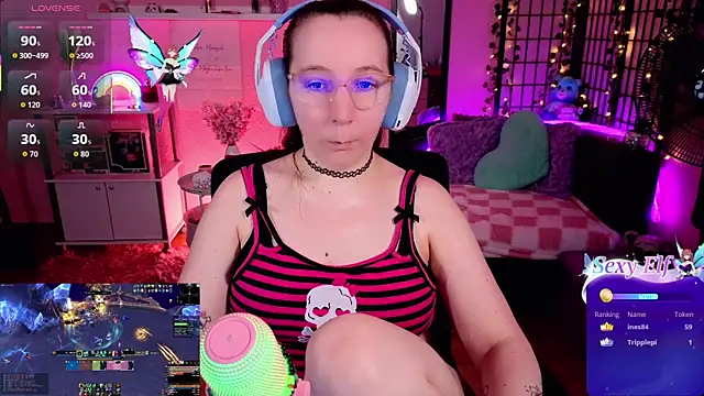 JustKerry webcam