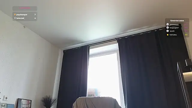 TechnoJesus webcam