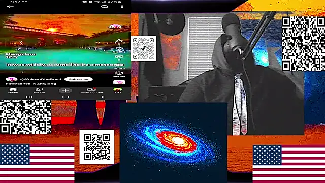RussellTaylorLacy webcam