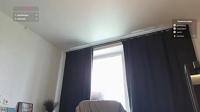 TechnoJesus webcam