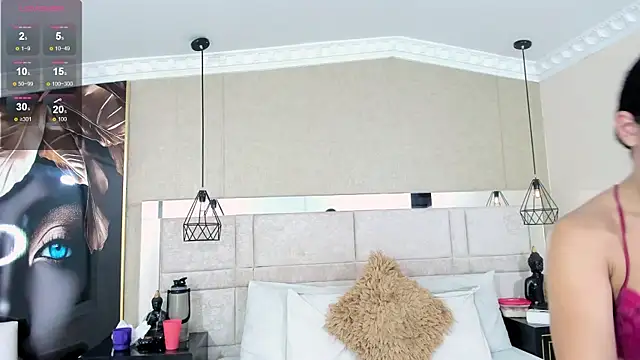Modèle: kimCosseyy