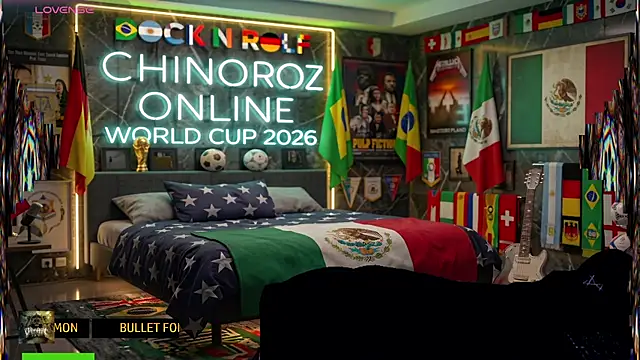 chino_roz webcam