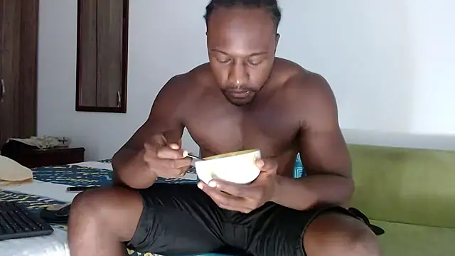 BlackNike webcam