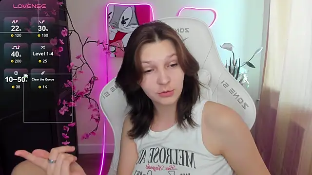 AudreyyKim webcam