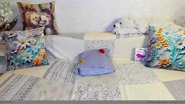 AgataFoxx webcam